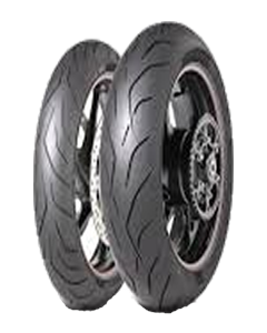 SportSmart Mk 3 Dunlop Sport BluResponse