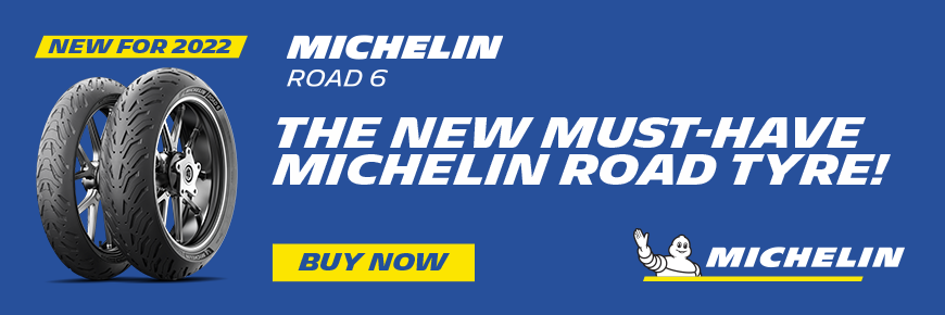 Michelin Motorcycle Tyres