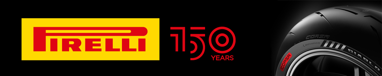 Pirelli Motorcycle Tyres